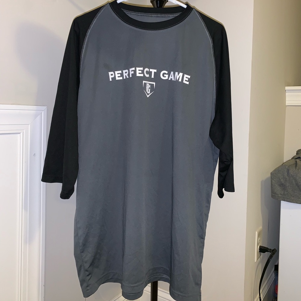 Men’s Nike perfect game short sleeve